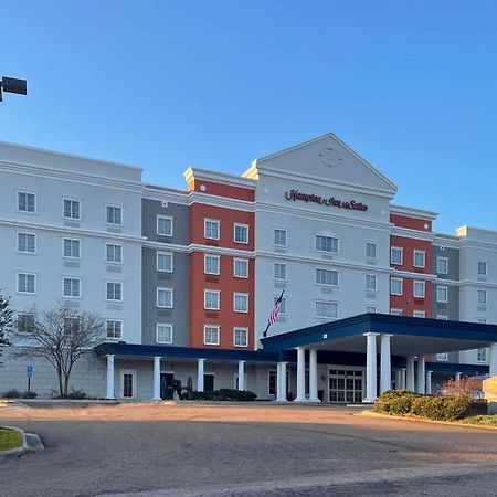 Hampton Inn & Suites - Vicksburg Esterno foto