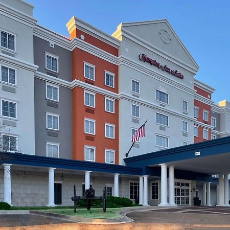Hampton Inn & Suites - Vicksburg Esterno foto
