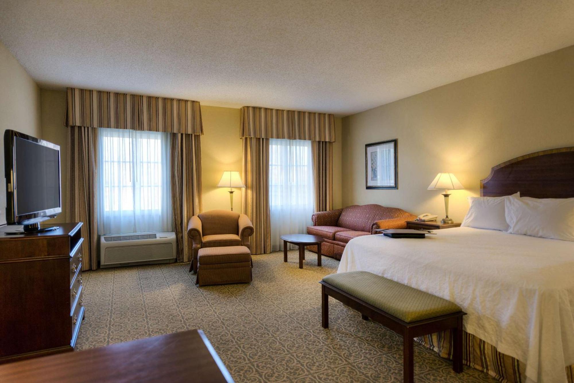 Hampton Inn & Suites - Vicksburg Esterno foto