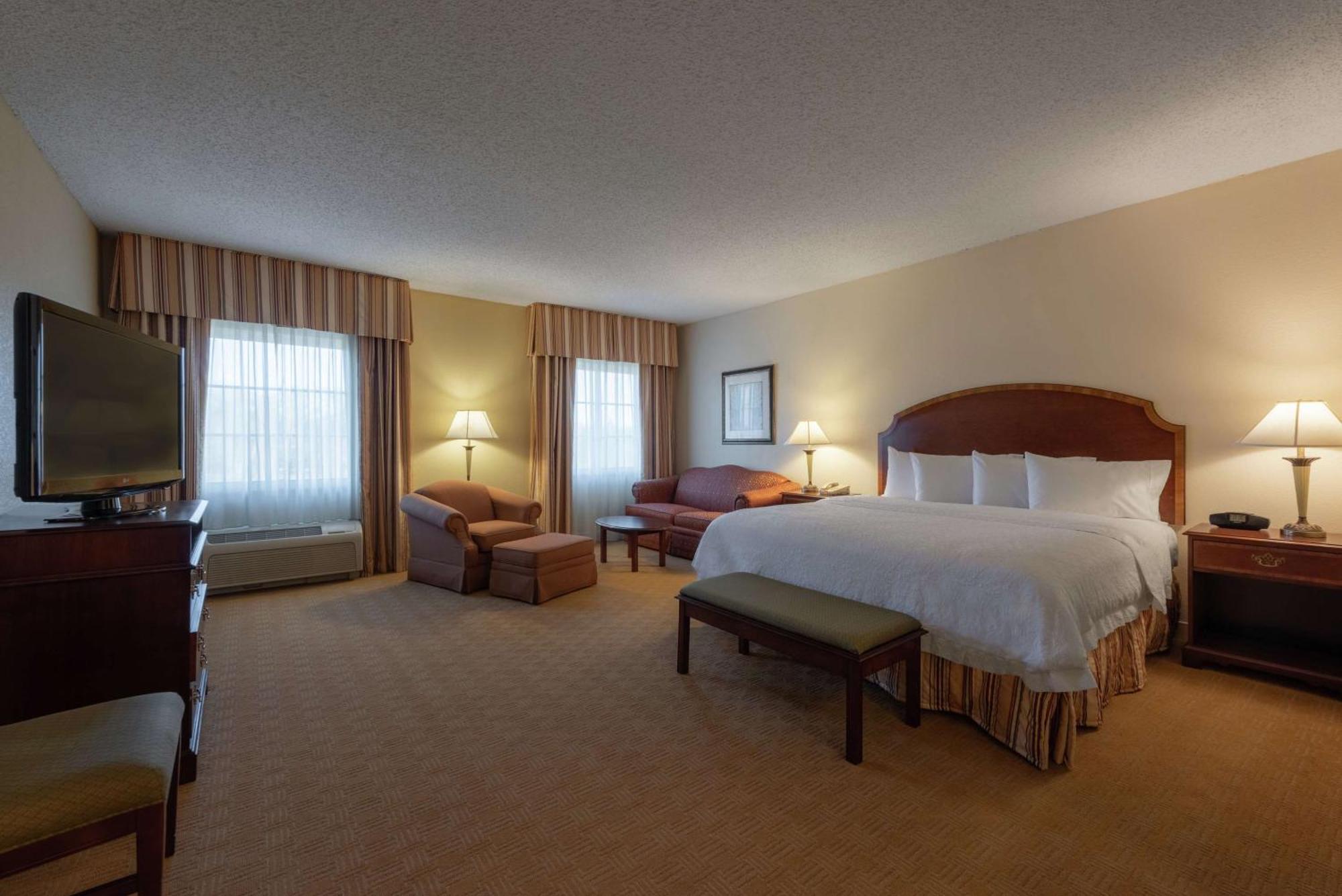 Hampton Inn & Suites - Vicksburg Esterno foto