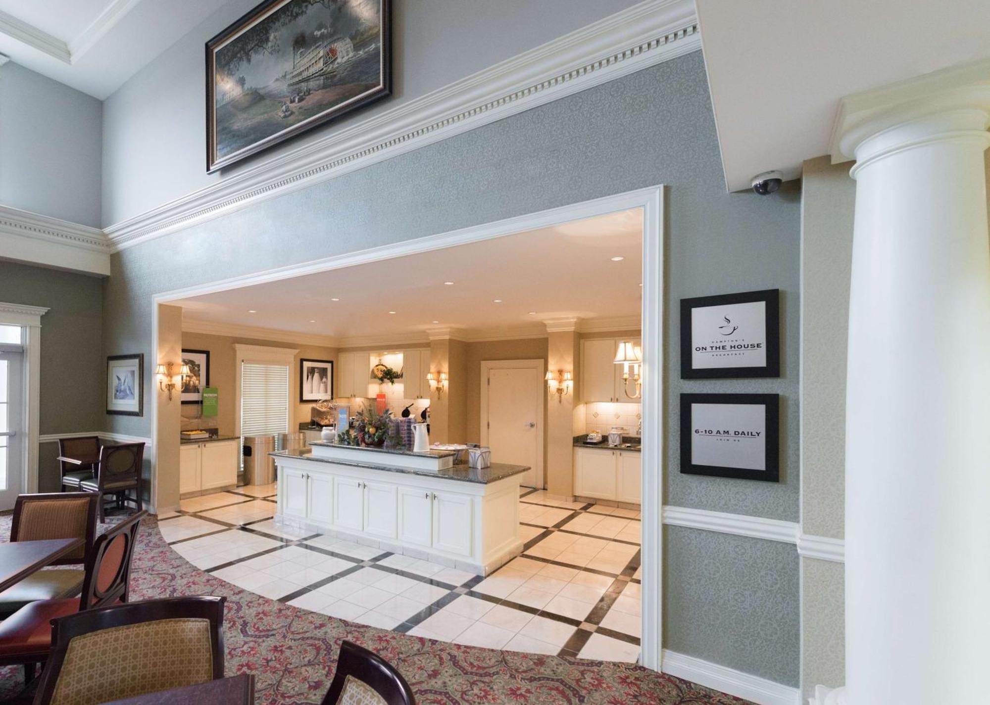 Hampton Inn & Suites - Vicksburg Esterno foto