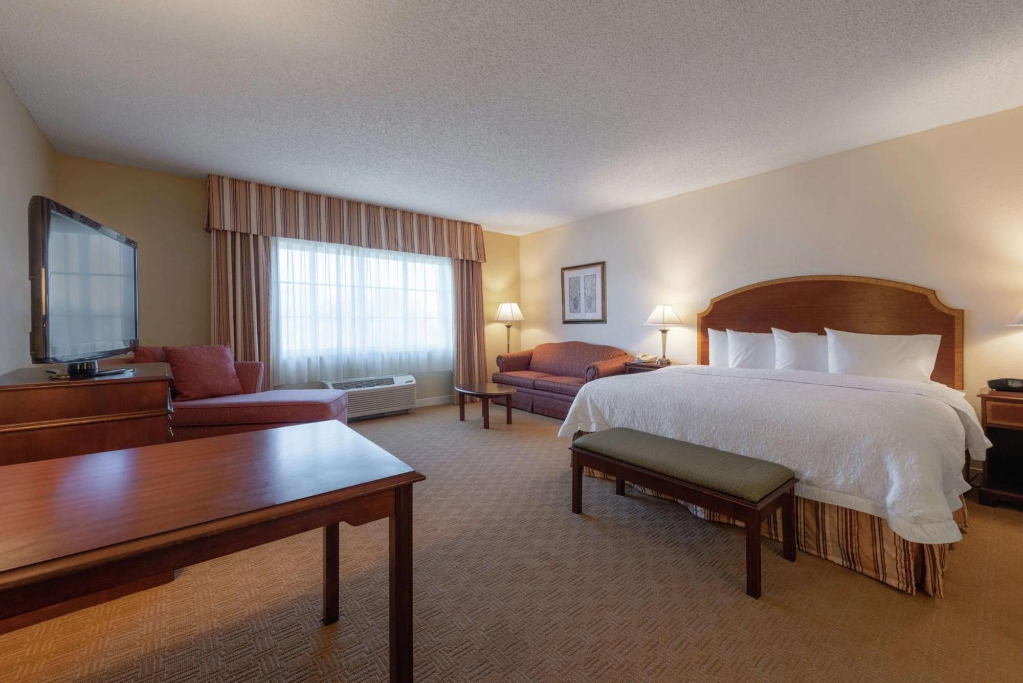 Hampton Inn & Suites - Vicksburg Esterno foto