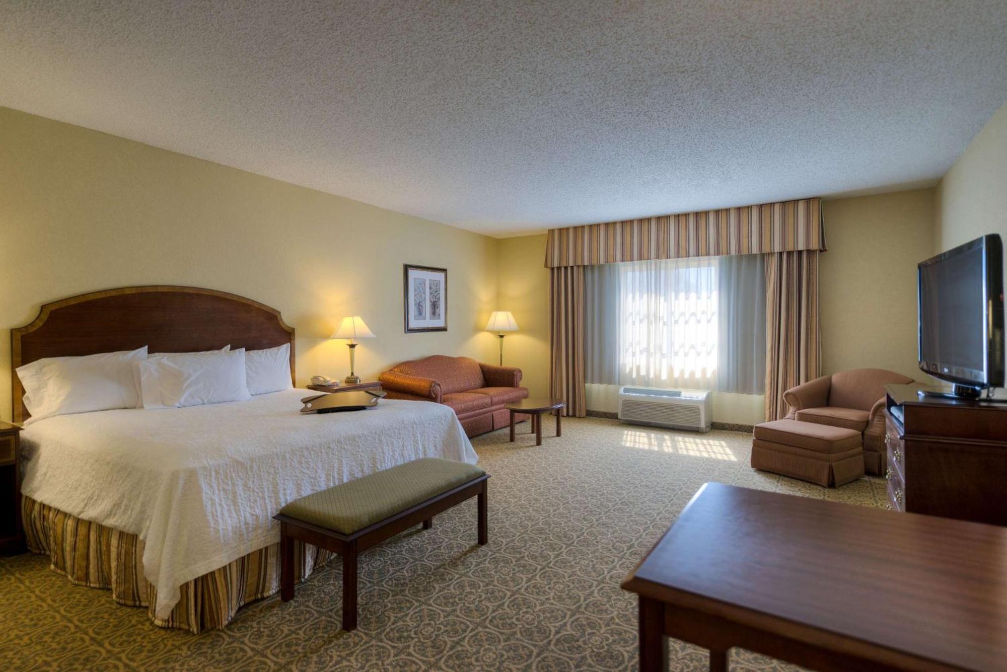 Hampton Inn & Suites - Vicksburg Esterno foto