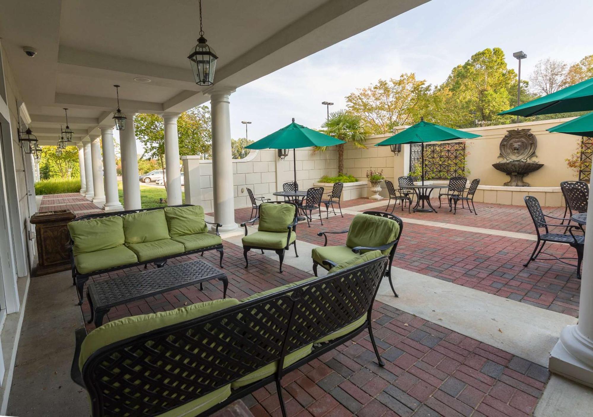 Hampton Inn & Suites - Vicksburg Esterno foto