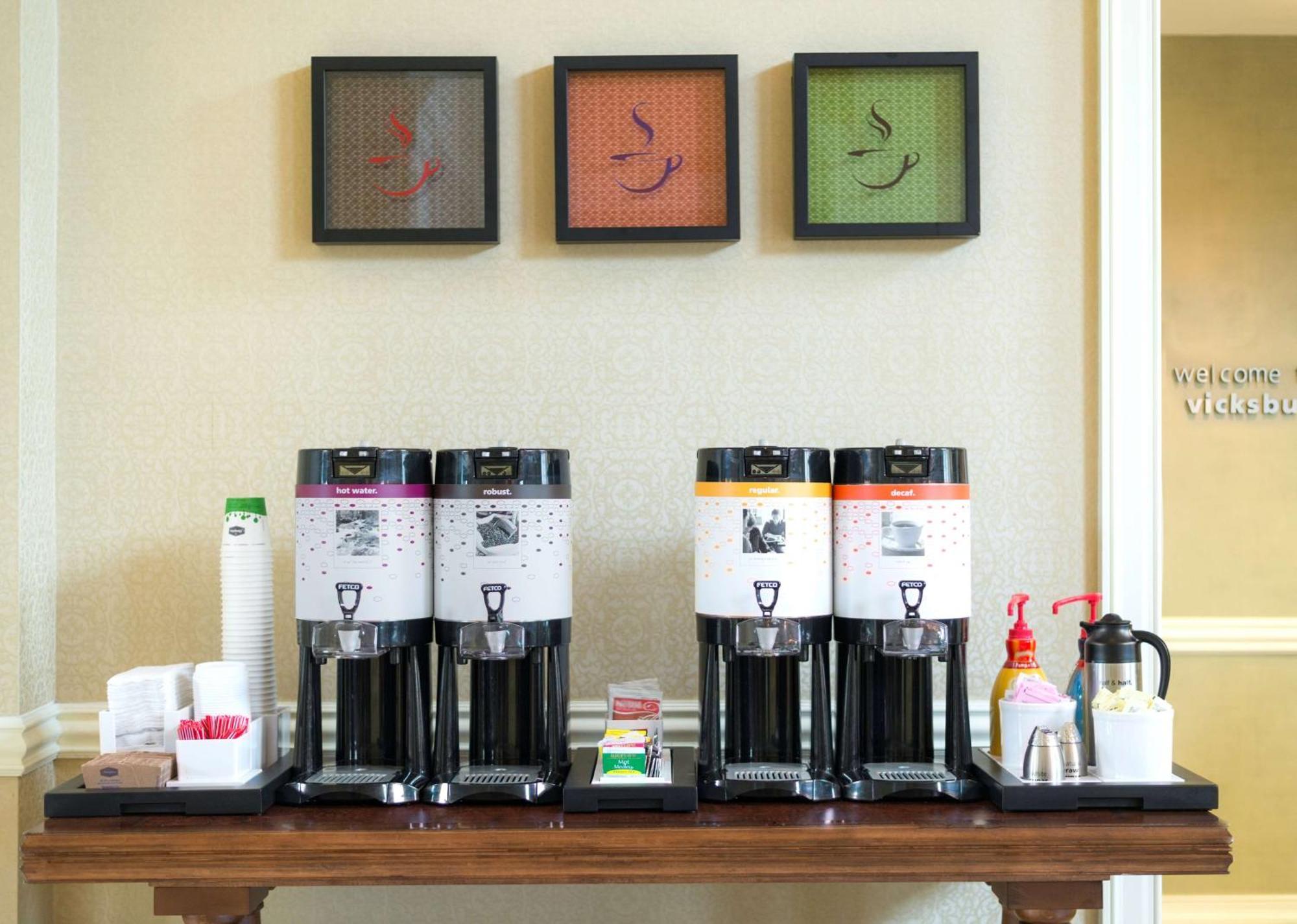Hampton Inn & Suites - Vicksburg Esterno foto