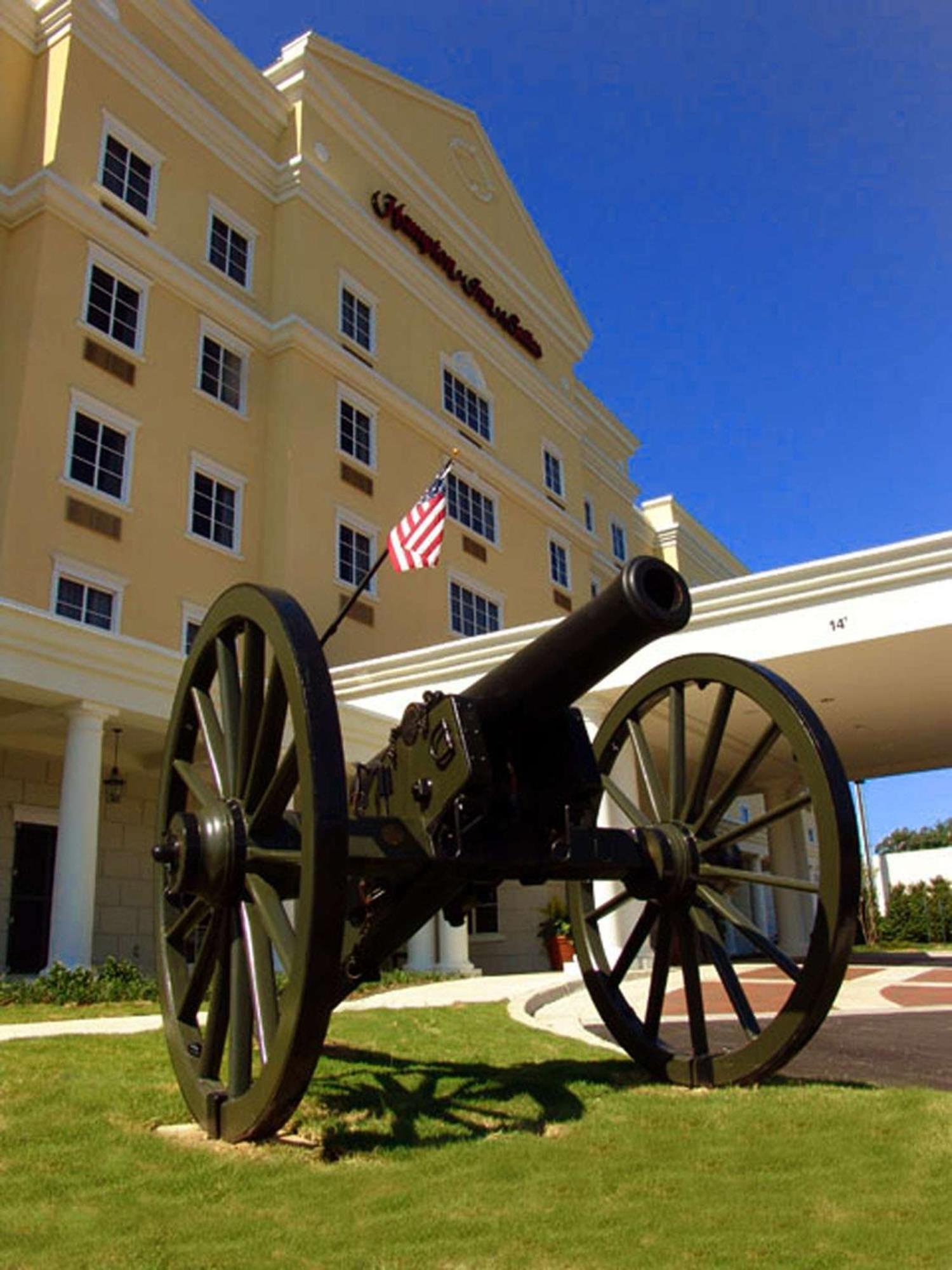 Hampton Inn & Suites - Vicksburg Esterno foto