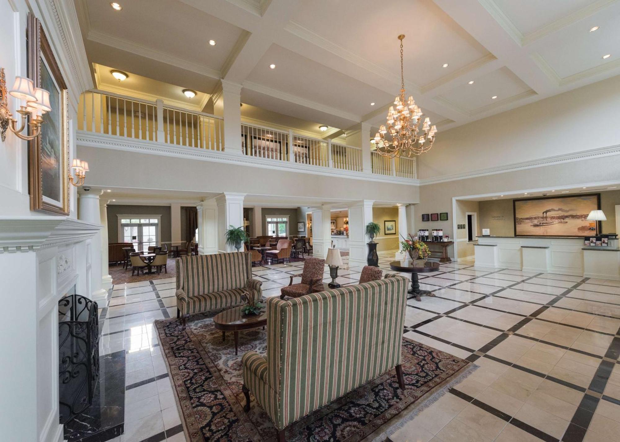 Hampton Inn & Suites - Vicksburg Esterno foto