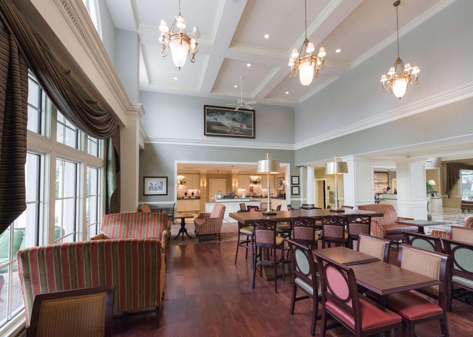 Hampton Inn & Suites - Vicksburg Esterno foto